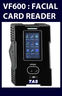 VF600 Facial card Reader
